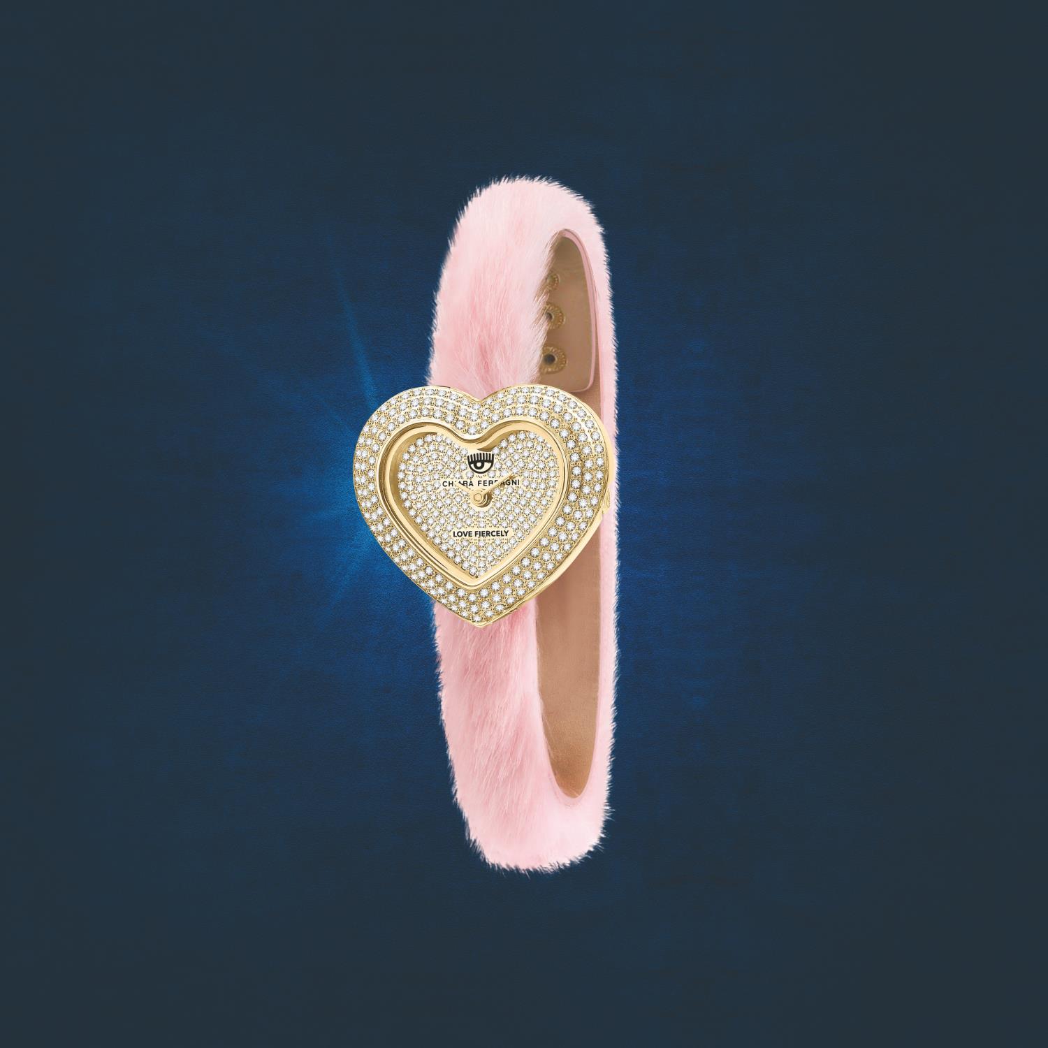 Chiara Ferragni Orologio Heart Capsule Ref. R1951105503 - CHIARA FERRAGNI