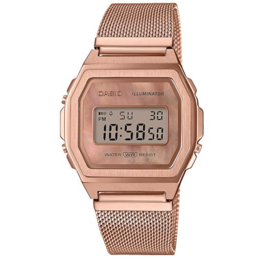 Orologio Casio - Casio Vintage Ref. A1000MPG-9EF - CASIO