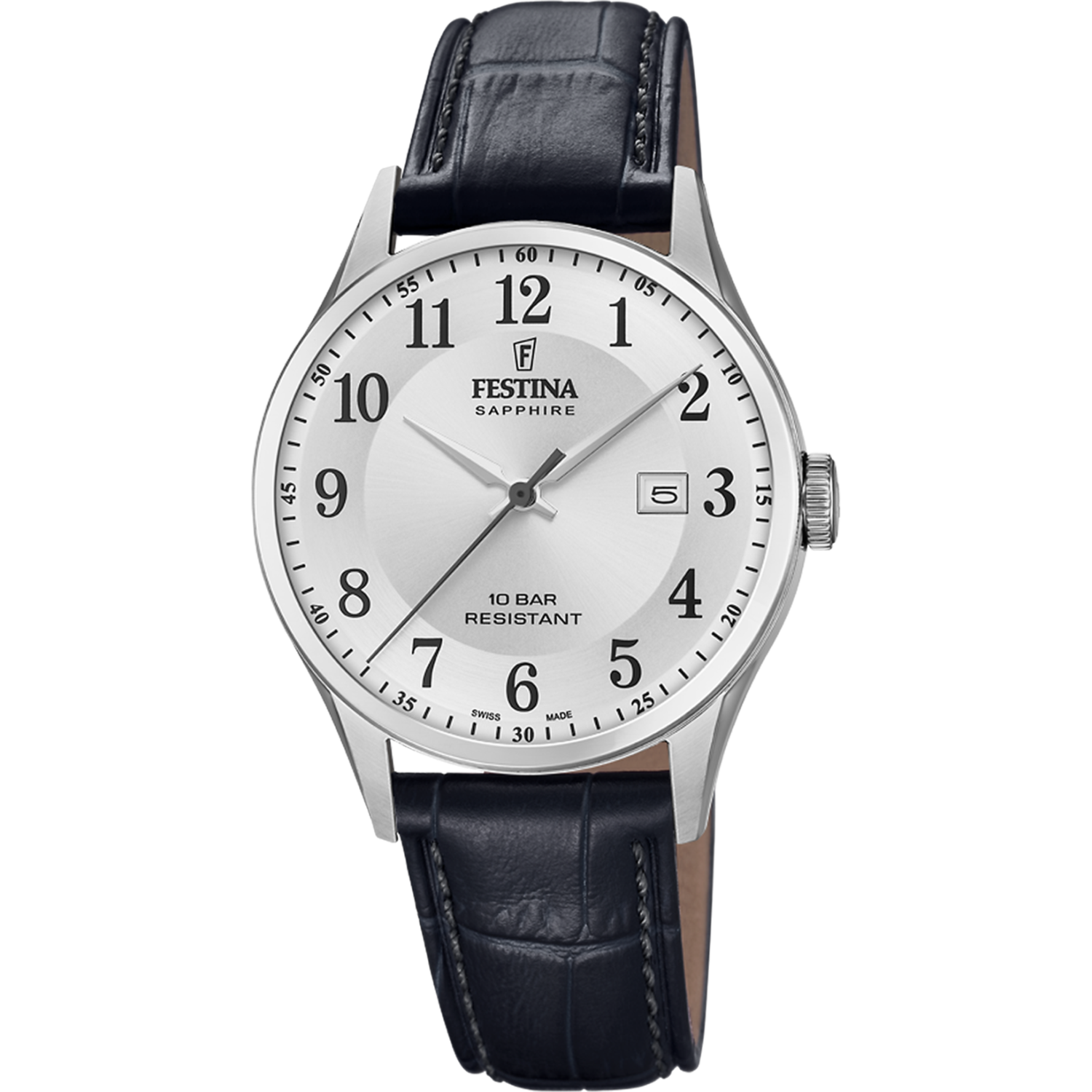 Orologio Festina Uomo Correa Clasico Ref. F20007/1 - FESTINA