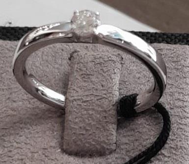 ANELLO CON BRILL - GIORGIO VISCONTI