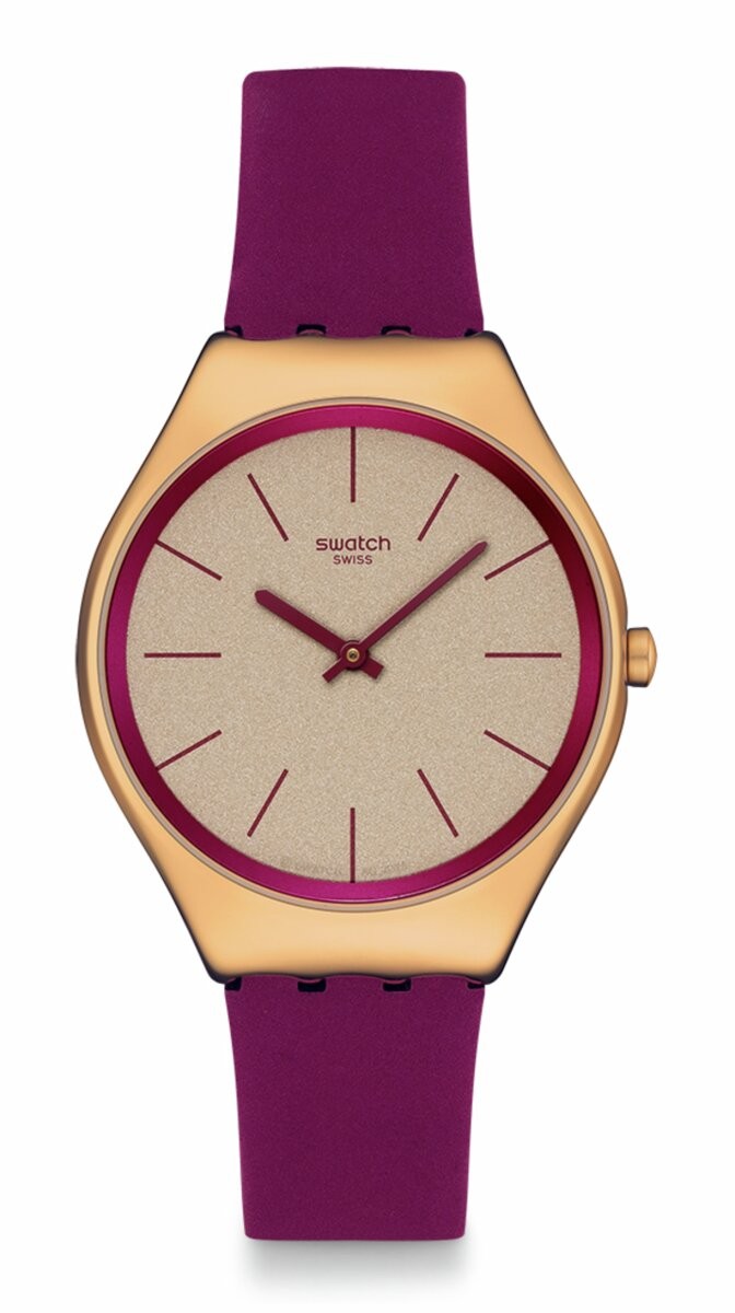 Orologio Swatch ALPINE BERRY  Ref. SYXG131 - SWATCH