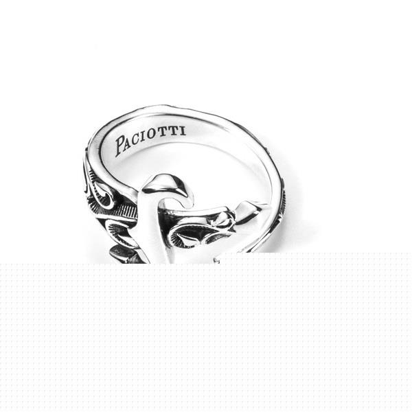 Anello Paciotti - Rolled Dagger Mis. 22 Ref. JPAN1812V/22 - PACIOTTI