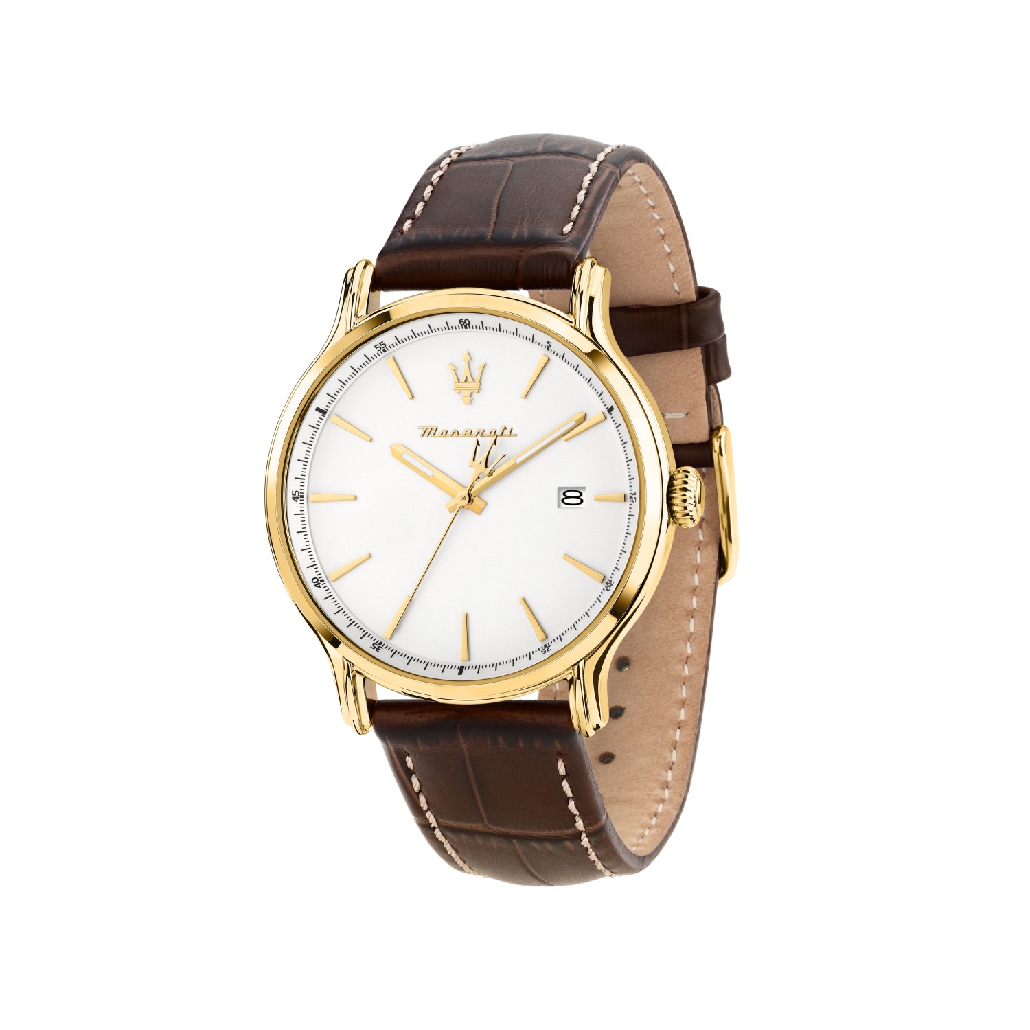 Orologio da uomo Maserati Epoca Slim 40 mm - R8851118018 - MASERATI