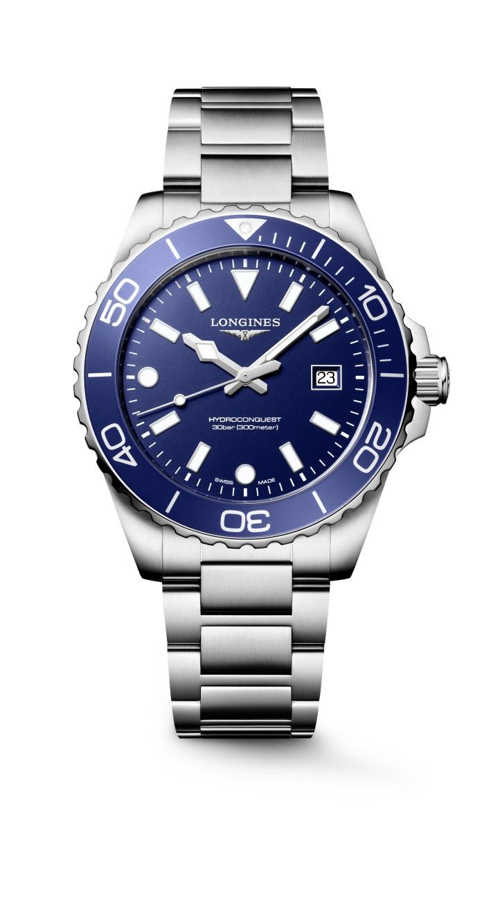 HYDROCONQUEST Ref. L3.769.4.96.6 - LONGINES