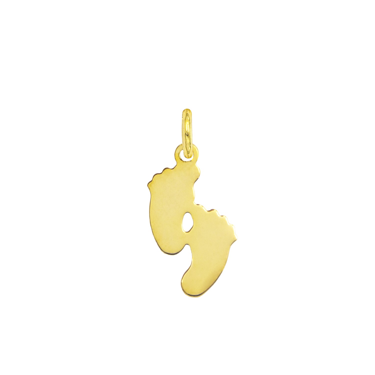 Charm Piedini in Oro 9 Kt  Ref. A0587G9 - FACCO