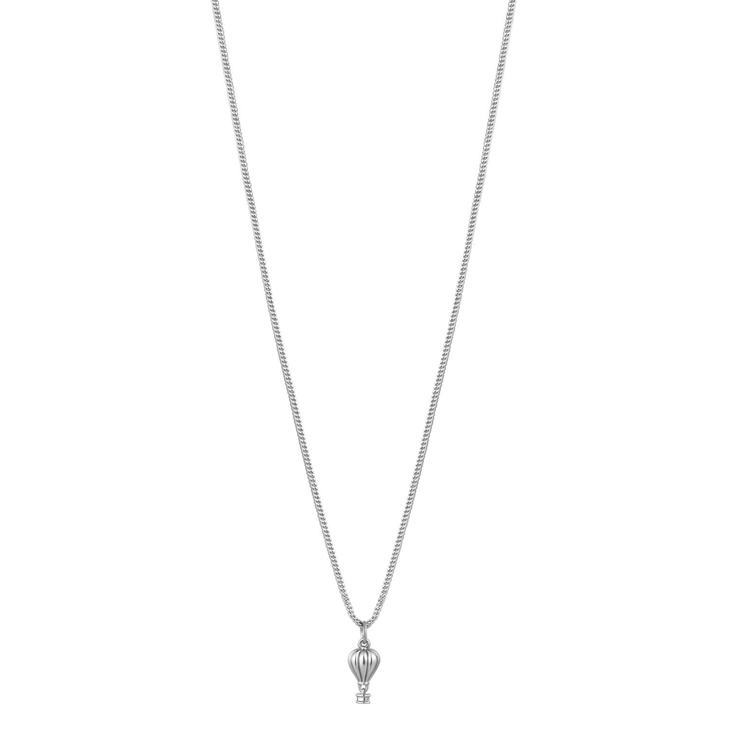 Collana Ciondolo Mongolfiera Rosato - Allegra Ref. RZAL031 - ROSATO