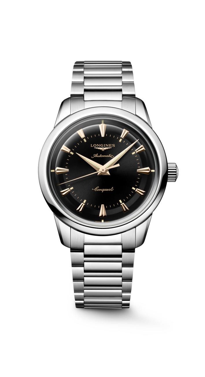 CONQUEST HERITAGE Ref. L1.649.4.52.6 - LONGINES