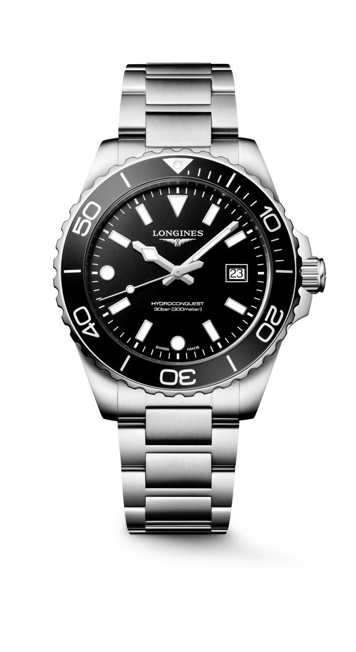HYDROCONQUEST Ref. L3.769.4.56.6 - LONGINES