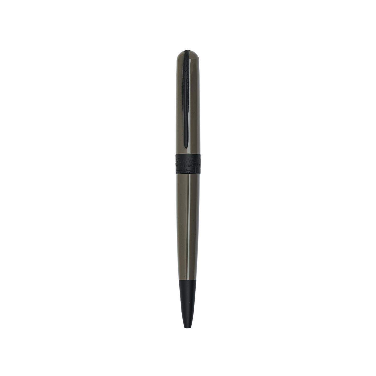 Pineider - Penna a sfera Avatar UR Glossy black trims Ref. SS0MSPP4003273 - PINEIDER