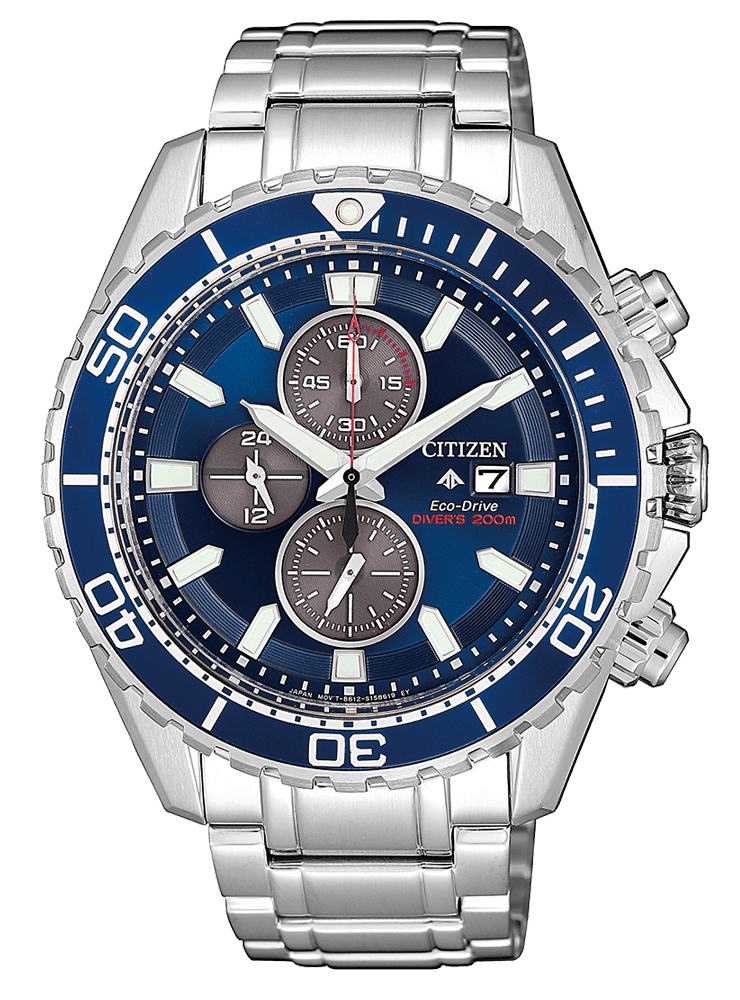 OROLOGIO CITIZEN - PROMASTER CRONO DIVER'S Ref. CA0710-82L - CITIZEN