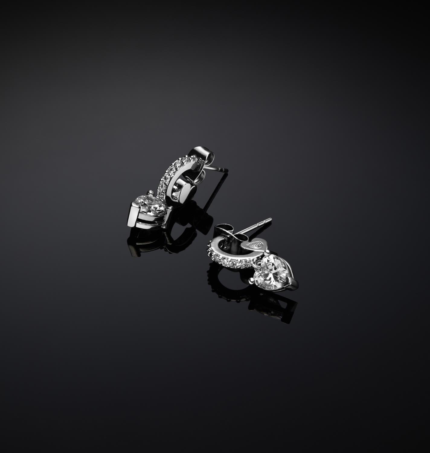 Orecchini Chiara Ferragni Emerald Ref. J19AWJ11 - CHIARA FERRAGNI