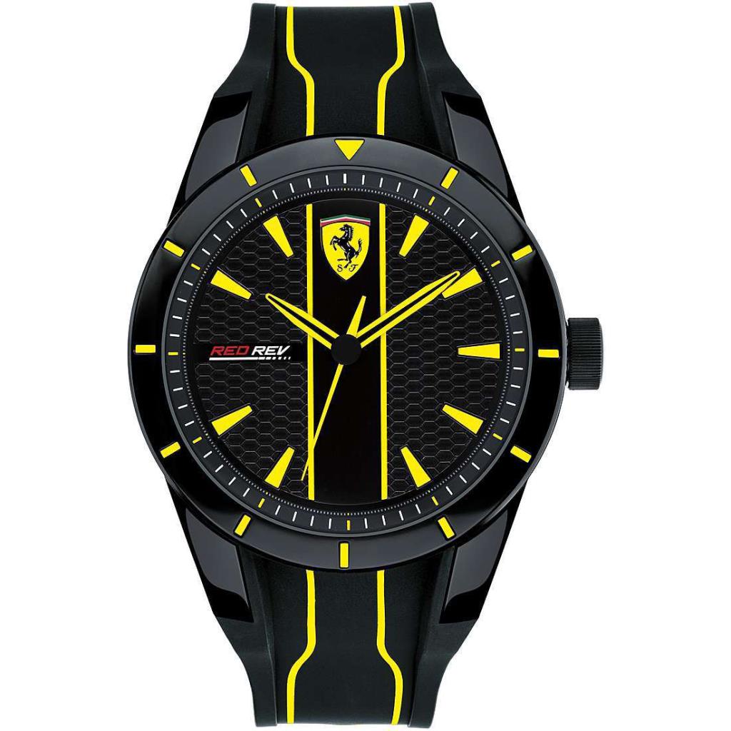Orologio Scuderia Ferrari - Redrev Ref. FER0830480 - FERRARI