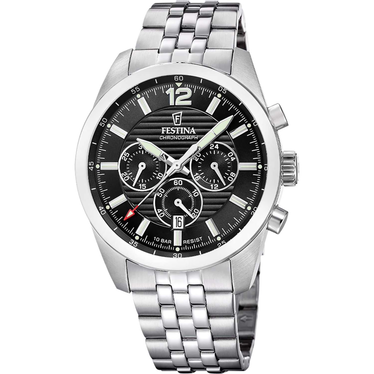 Orologio Festina Uomo Timeless Chronograph F20742/3 - FESTINA