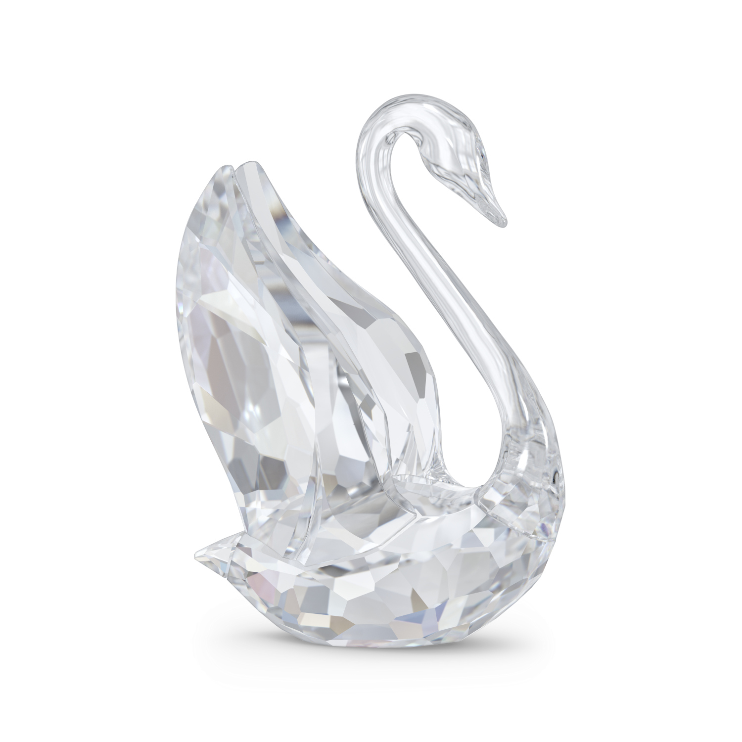Swarovski - Signum Cigno, piccolo Ref. 5613254 - SWAROVSKI
