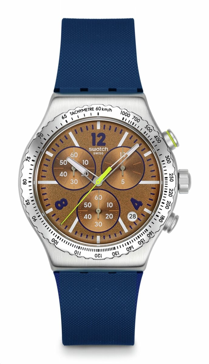 Orologio Swatch SIDEREAL GLOW  Ref. YVS534 - SWATCH