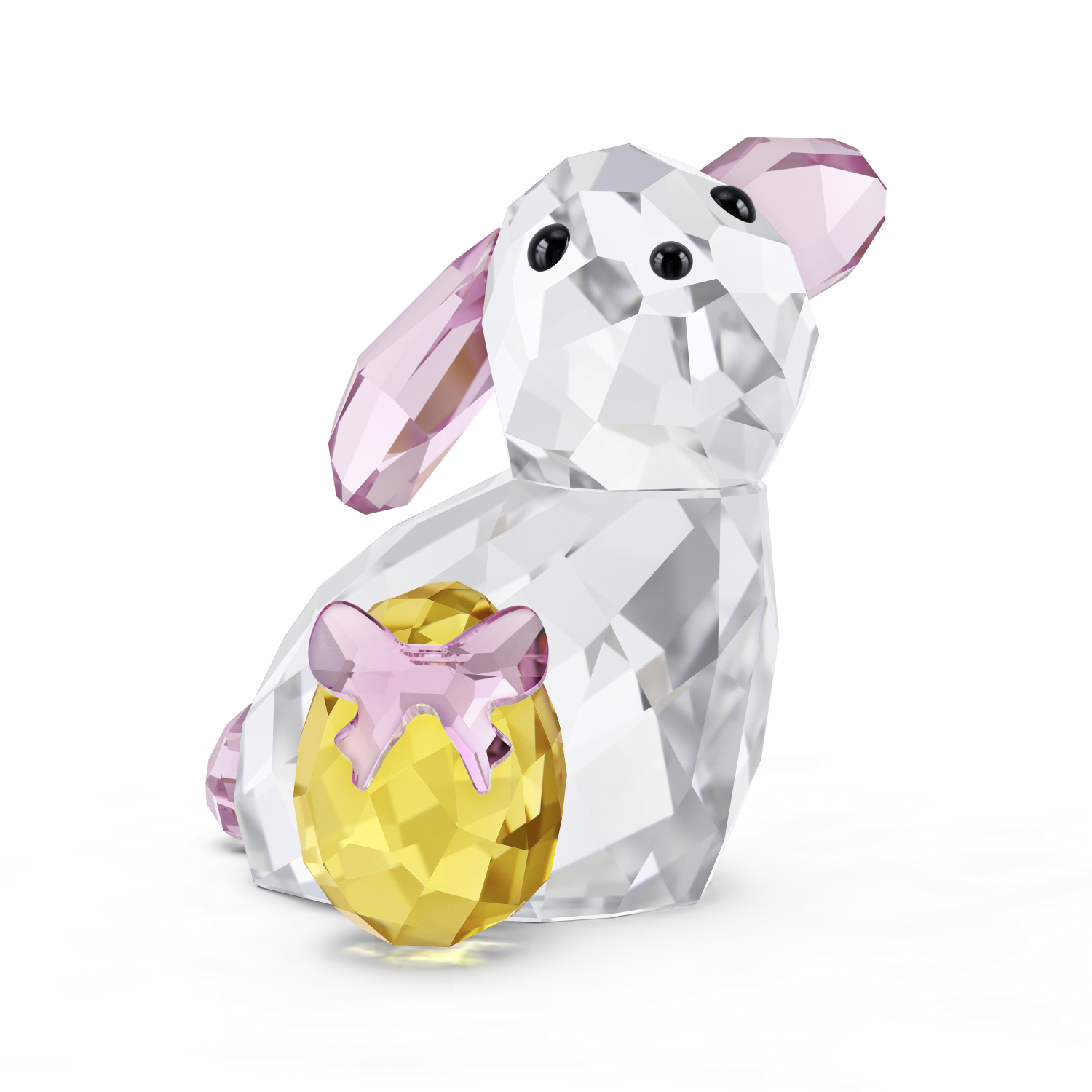 Swarovski - Idyllia Coniglietto e Uovo Ref. 5748249 - SWAROVSKI