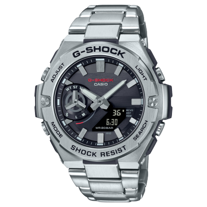 Orologio Casio G-Shock Analogico Digitale Ref. GST-B500D-1AER - CASIO