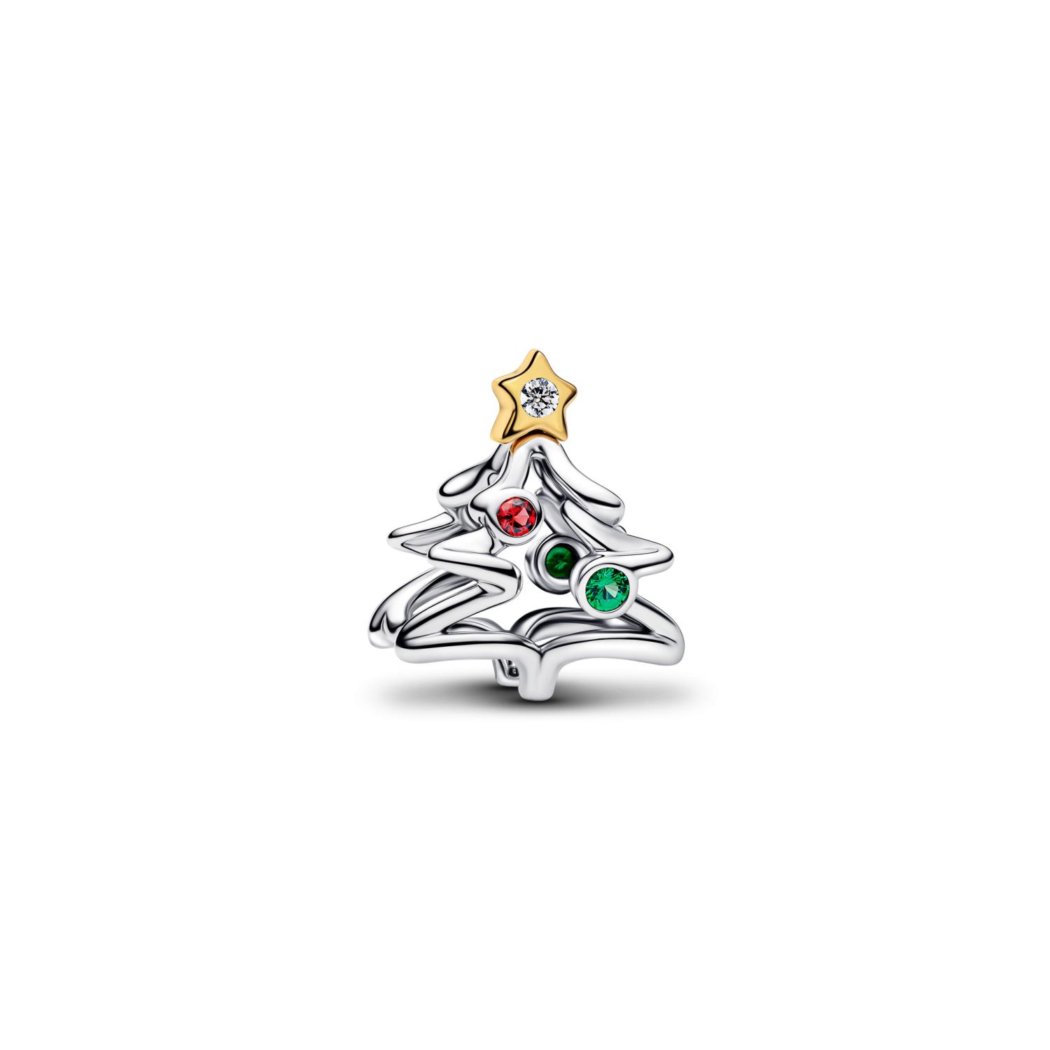 Pandora - Openwork Albero di Natale
 Ref. 764248C01 - PANDORA