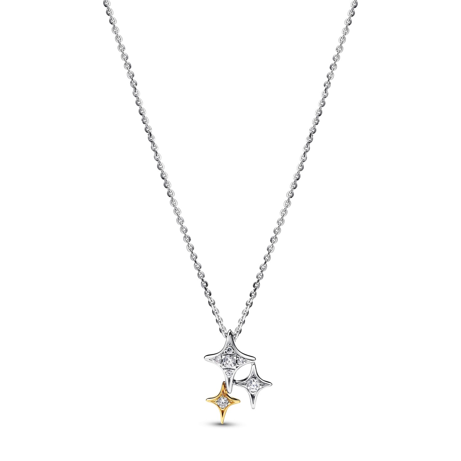 Collana Pandora Tre Stelline – 365051C01-50 - PANDORA