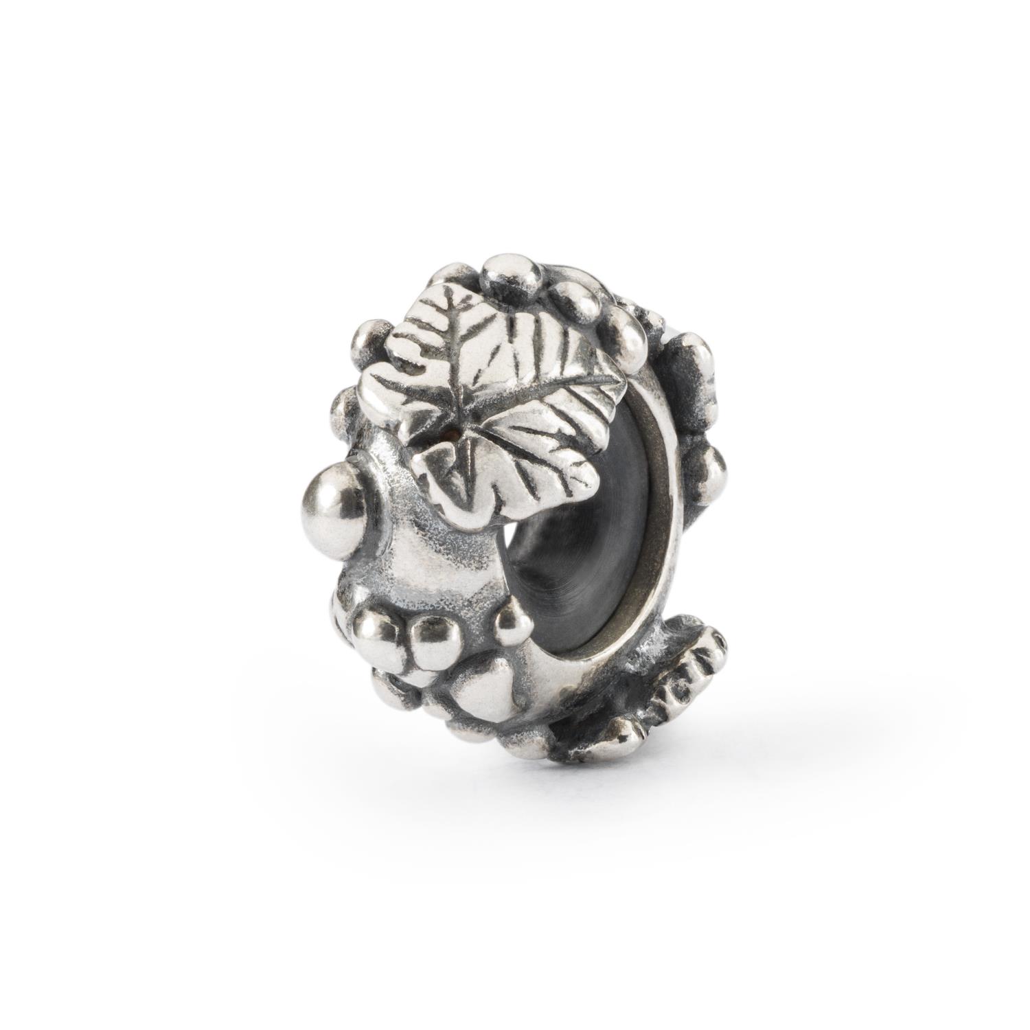 Trollbeads in Argento - Stop Allegria Ref. TAGBE-20252 - TROLLBEADS