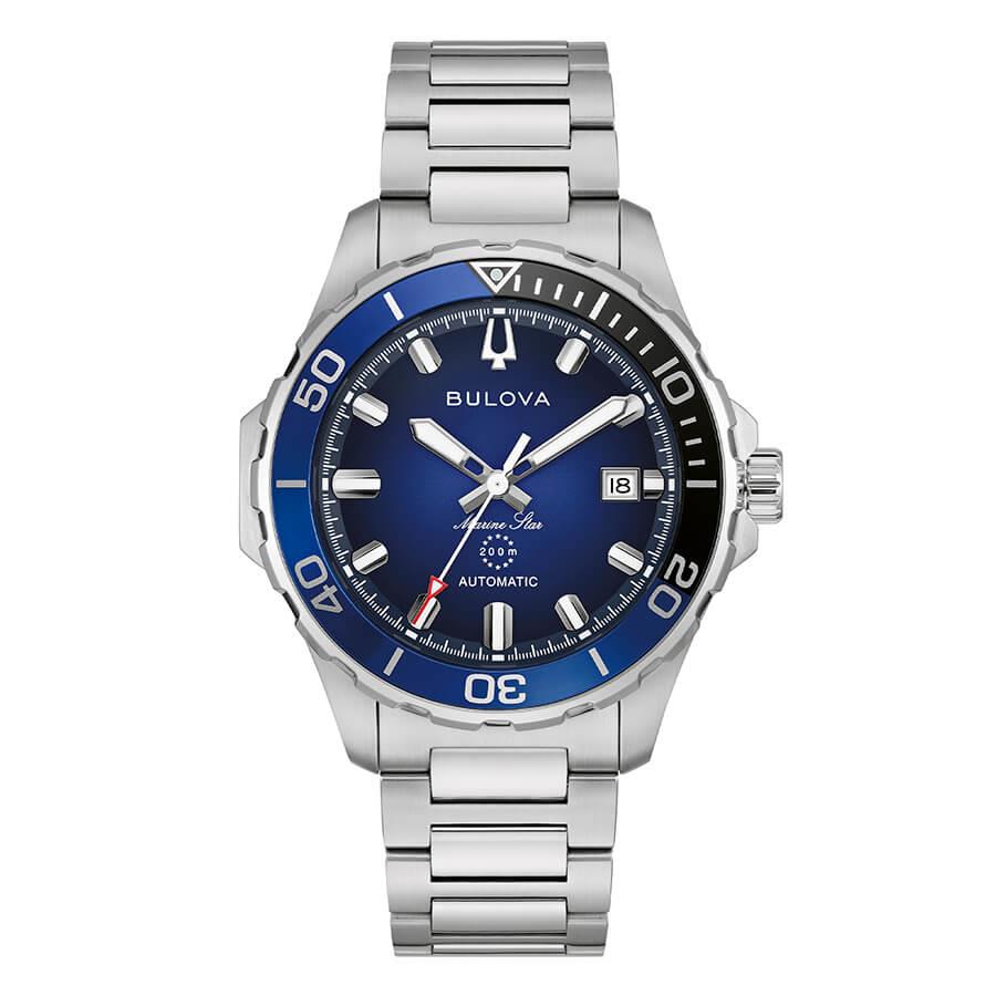 Orologio Bulova Uomo Marine Star Ref. 98B466 - BULOVA