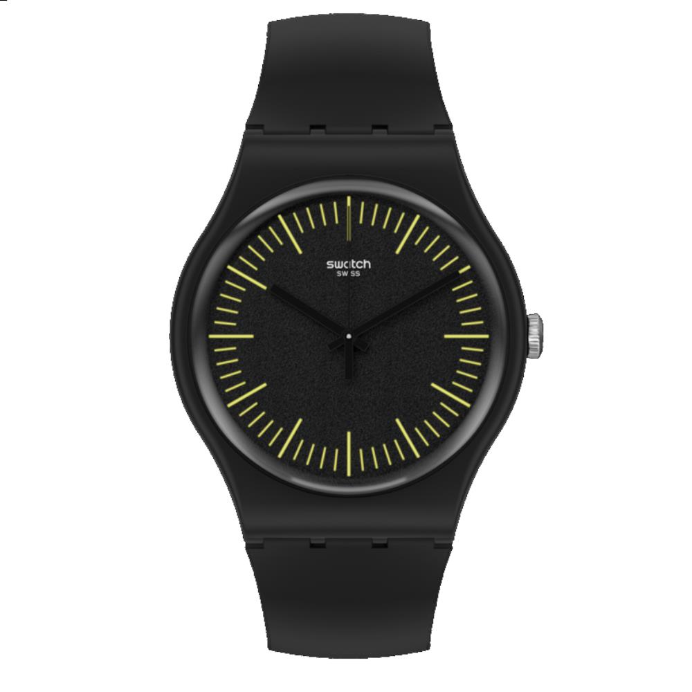 Orologio Swatch BLACKNYELLOW Ref. SUOB184 - SWATCH