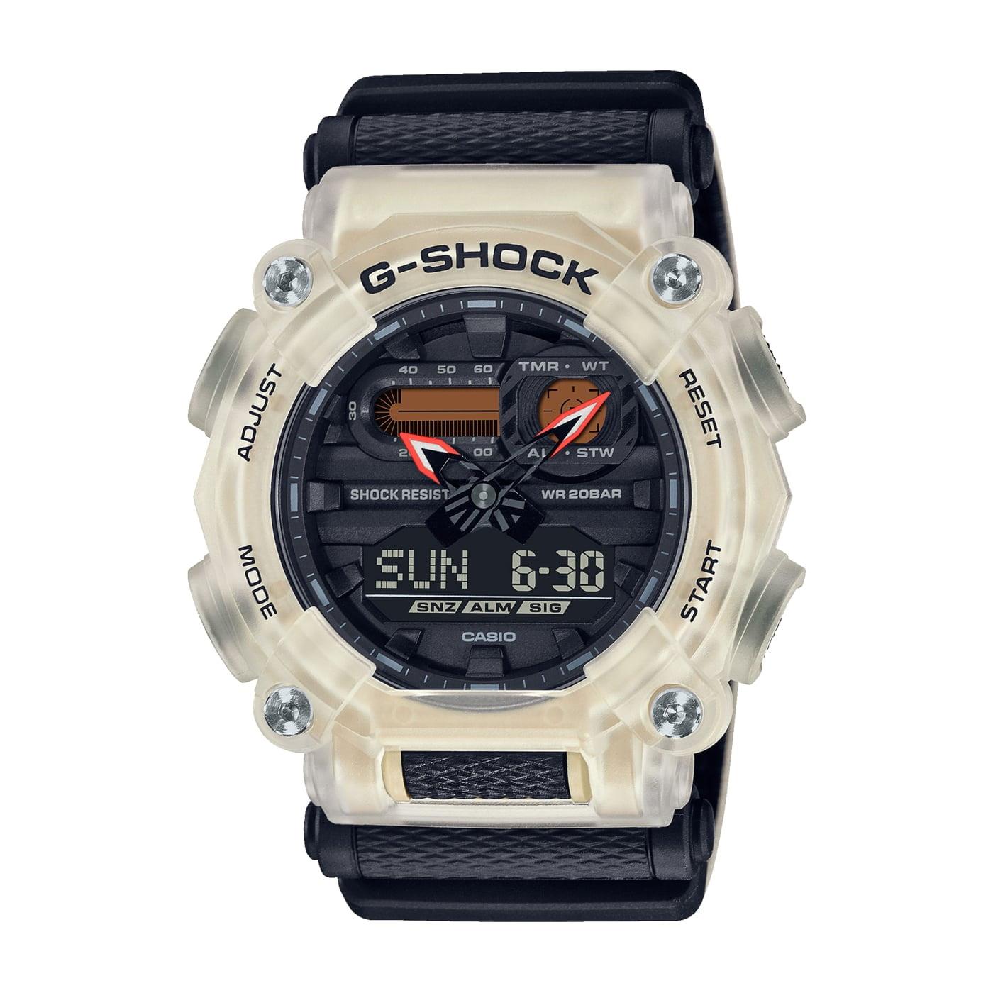 Orologio Casio G-Shock Ref. GA-900TS-4AER - CASIO