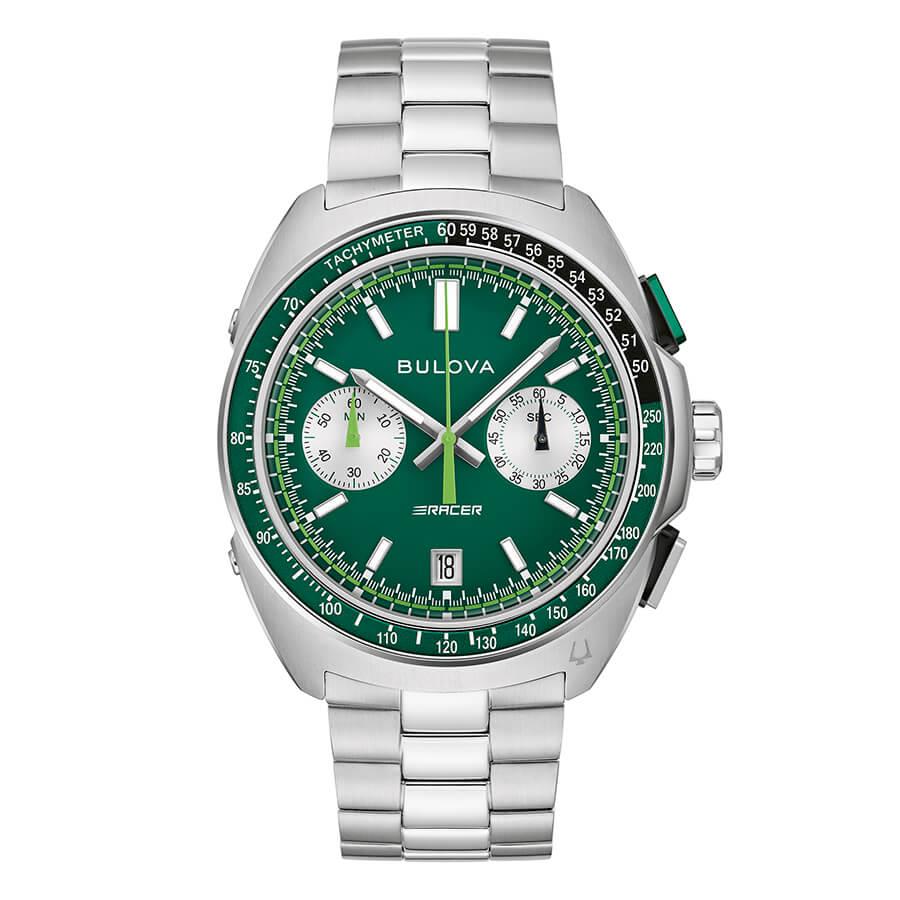 Orologio Bulova Uomo Crono Racer Ref. 98B468 - BULOVA