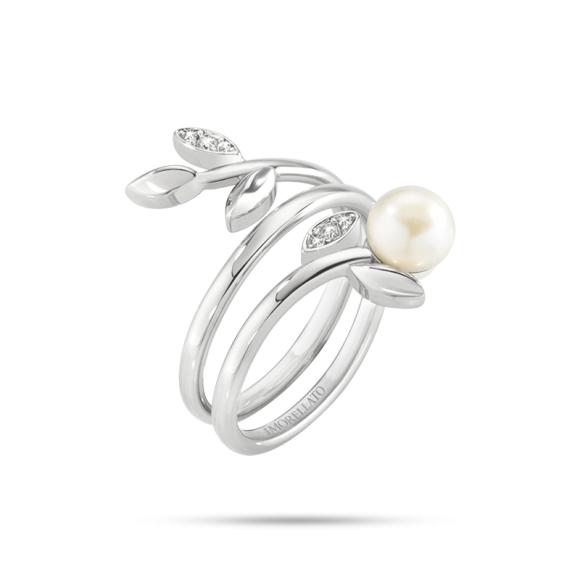 ANELLO MORELLATO - GIOIA MIS.14 Ref. SAER26 - MORELLATO