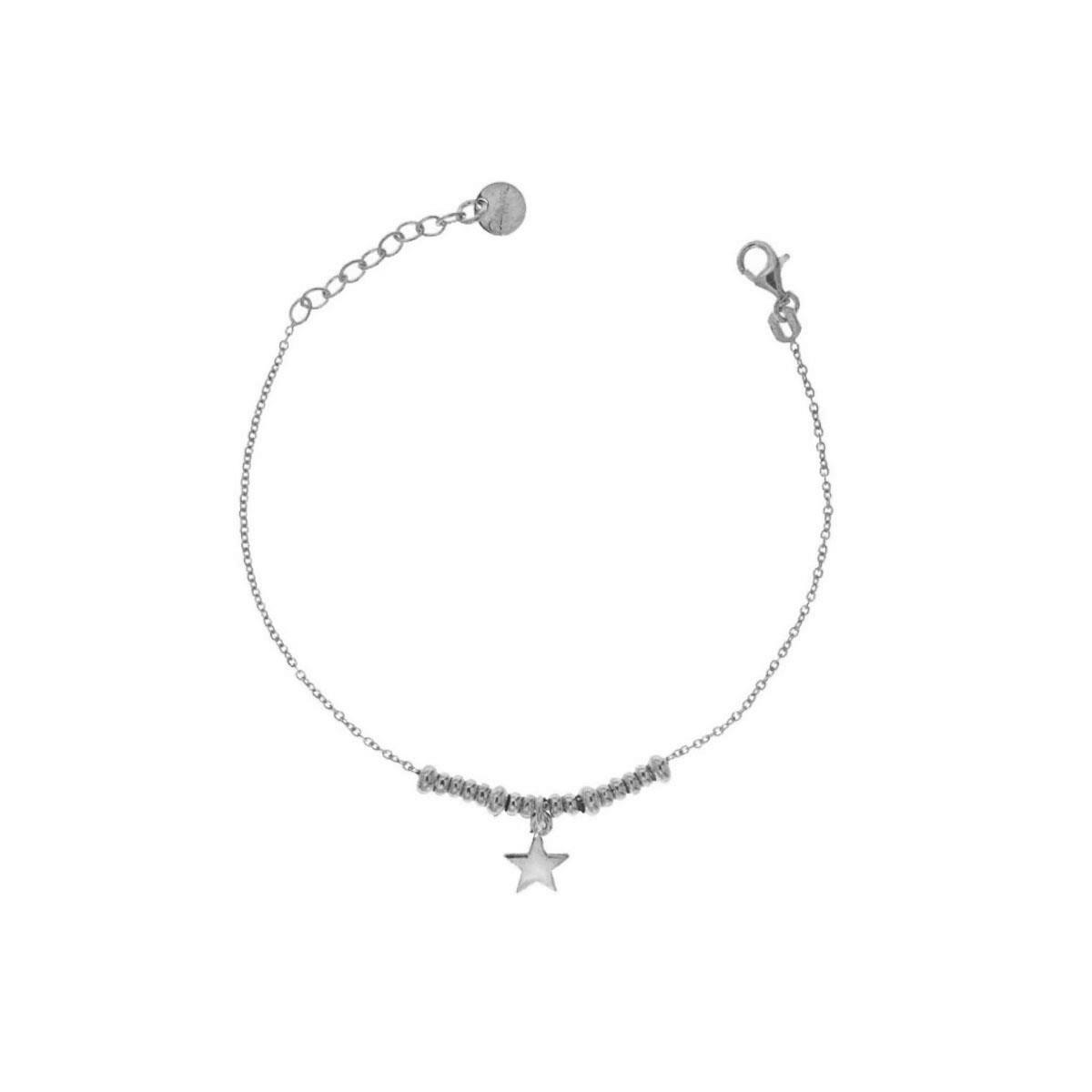 Rue des Mille - Bracciale I Sogni Son Desideri Ref. BR-002 1SOG STE RH - RUE DES MILLE