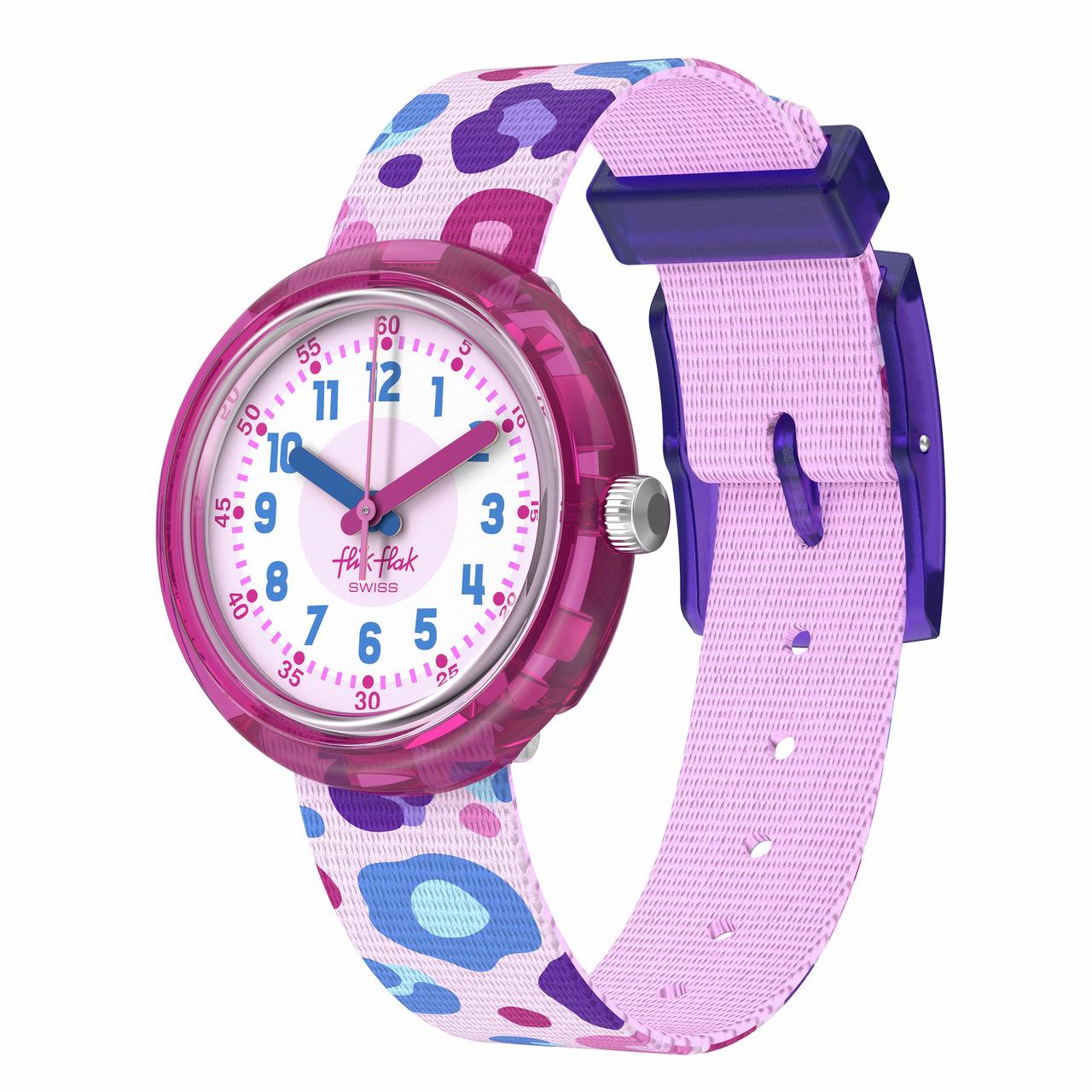 Orologio Flik Flak  TIME TO ROAR Ref. FPNP166 - FLIK FLAK