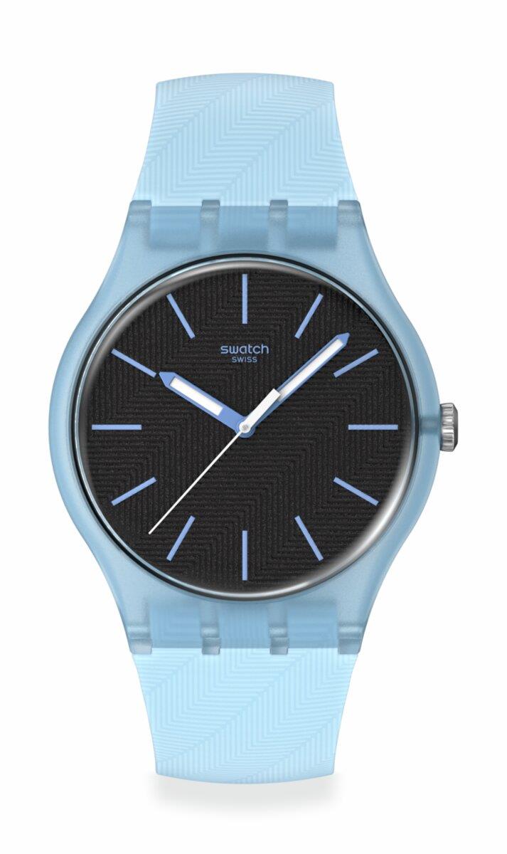 Orologio Swatch BLUE MOVES Ref. SO29L101 - SWATCH
