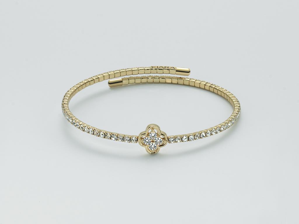 Bracciale Kiara - collezione Basik Ref. KBRD1312G - KIARA