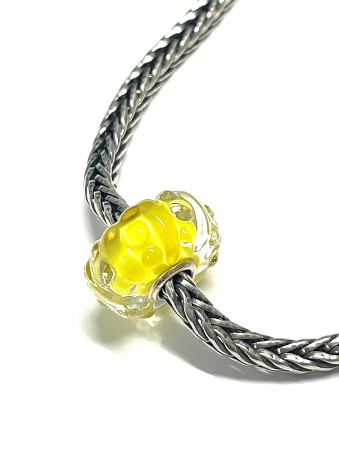 Trollbeads Bead in Argento - Bracciale Opera d'Arte con scelta del beads - TROLLBEADS