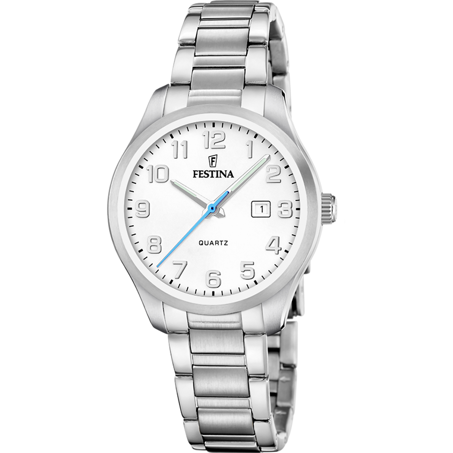 Orologio Festina Donna Acero Clasico F20737/1 - FESTINA