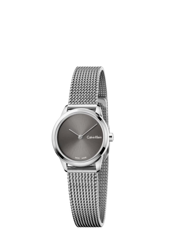 OROLOGIO CALVIN KLEIN -Calvin Klein Minimal Extension - Bracciale in acciaio LadyRef. K3M231Y3 - CALVIN KLEIN