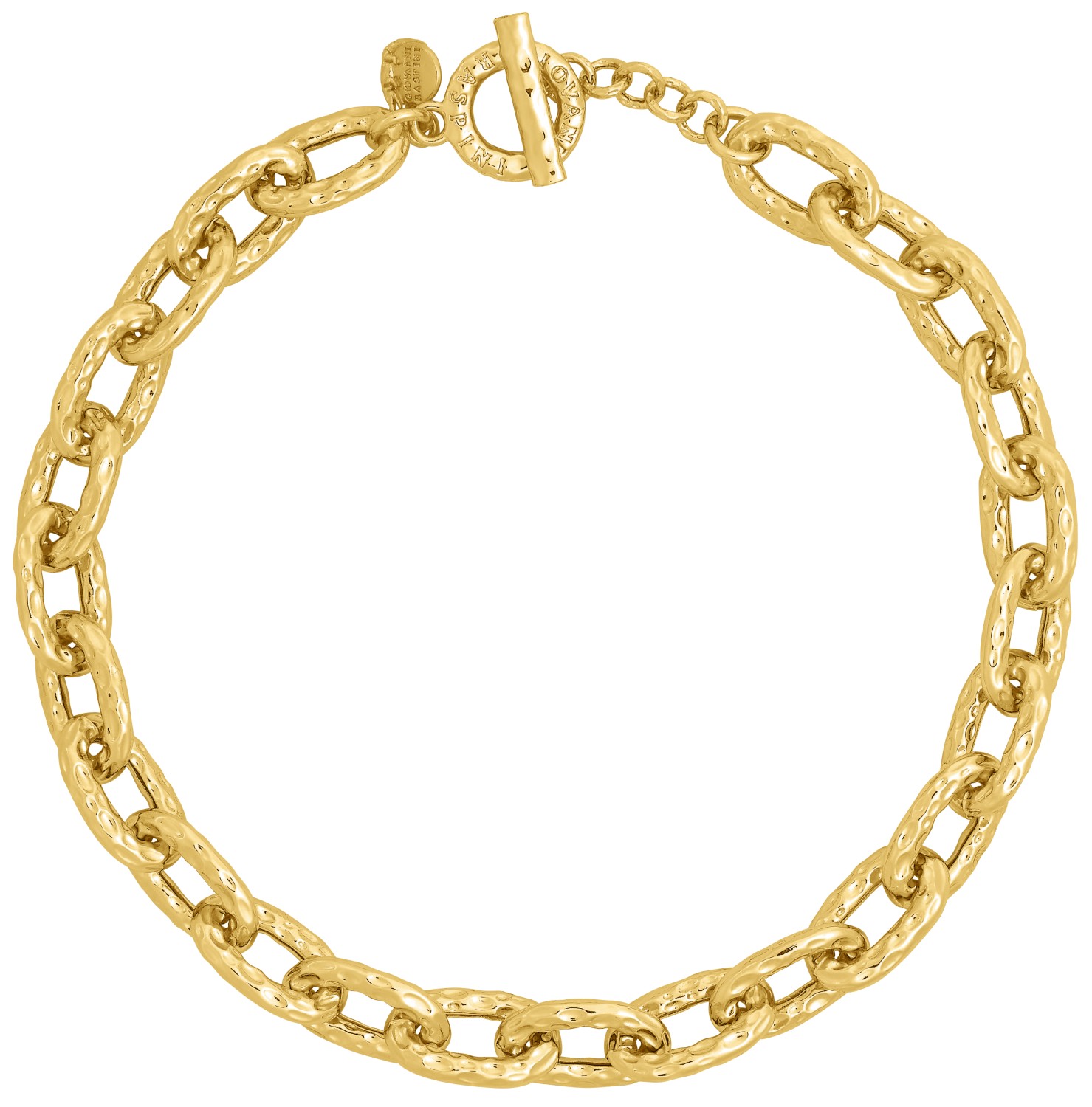 Giovanni Raspini - Collana Zelda bronzo Ref. N0060 - GIOVANNI RASPINI