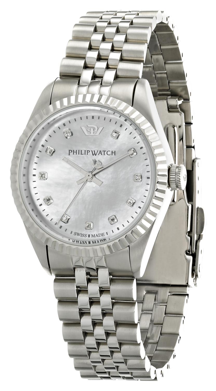 Orologio Philip Watch Caribe 35 mm Ref. R8253107516 - PHILIP WATCH