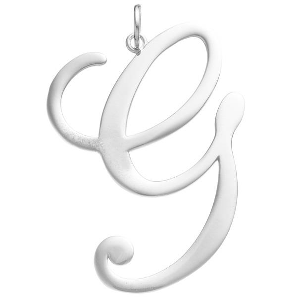 Giovanni Raspini - Charm Lettera ''G'' Juliet Grande Ref. 10778 - GIOVANNI RASPINI