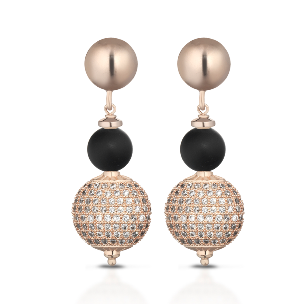 Le Lune - Orecchini Monique Ref. LGEA72.1 - LE LUNE