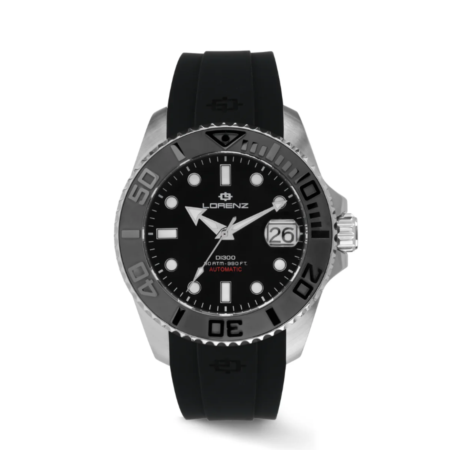 Orologio Lorenz Doppia Iniezione DI300 Ref. 030258AA - LORENZ