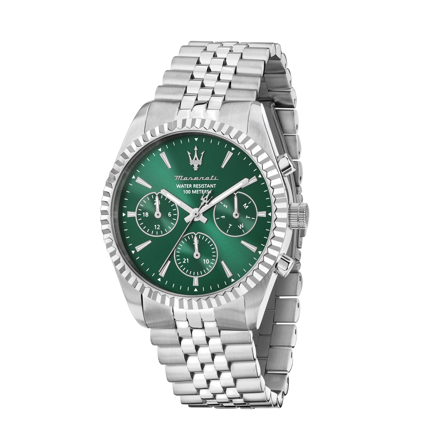 Orologio da uomo Maserati Competizione Multifunzione 41 mm - R8853100052 - MASERATI
