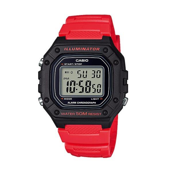 Orologio Casio - Casio Collection Ref. W-218H-4BVEF - CASIO