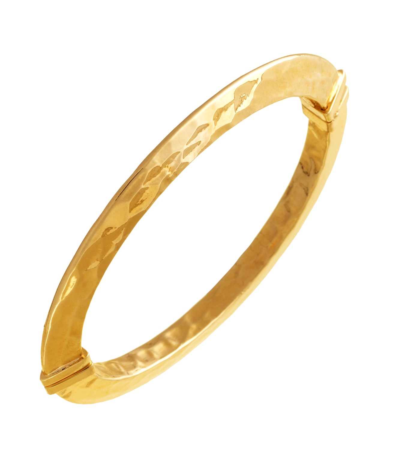 Giovanni Raspini - Bangle Blade Dorato Piccolo Ref. 11782 - GIOVANNI RASPINI