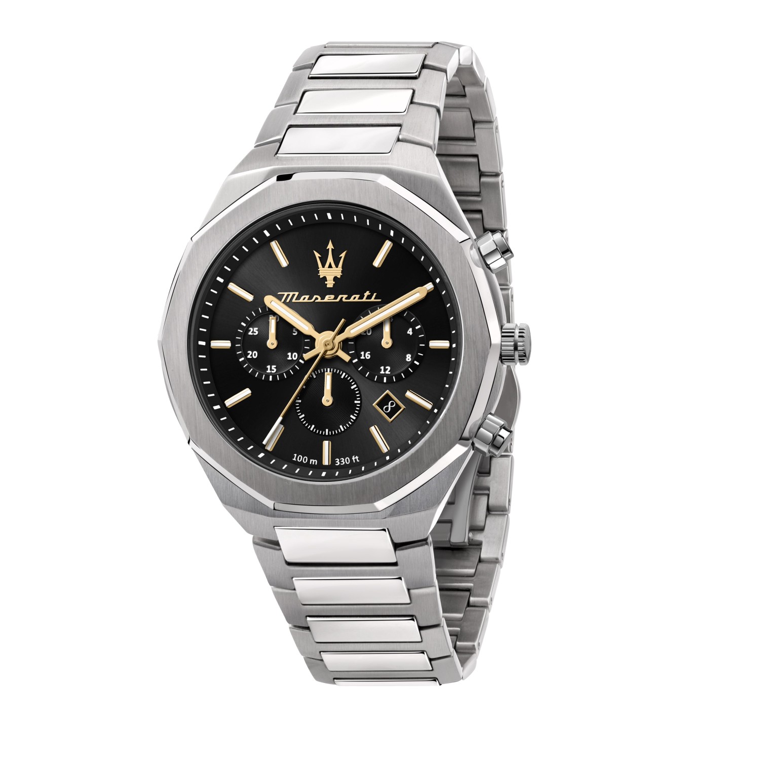 Orologio da uomo Maserati Stile Cronografo 45 mm - R8873642010 - MASERATI