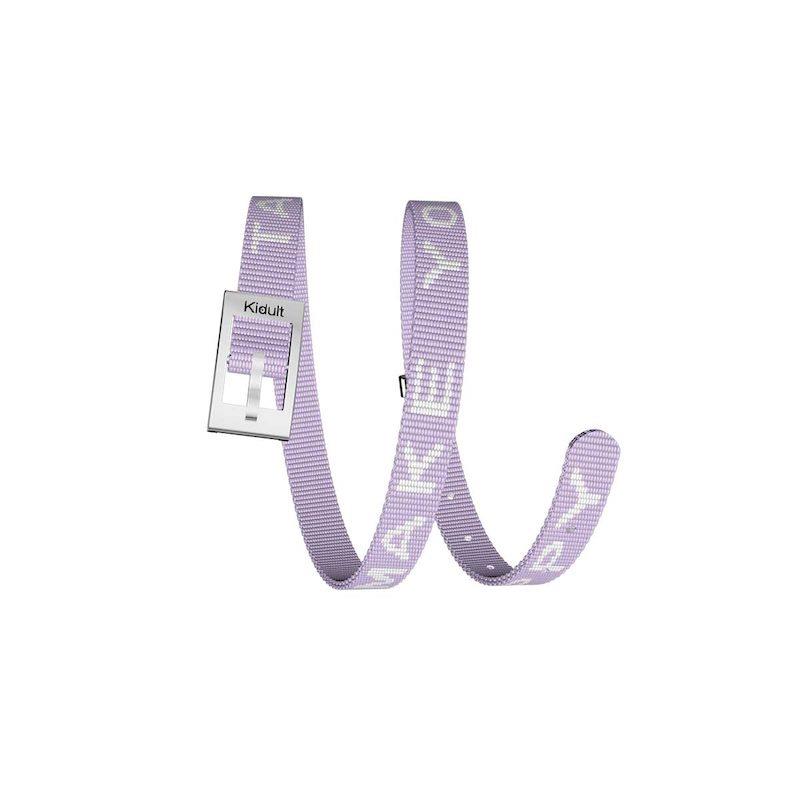 Gioielli Kidult - Cinturino/Bracciale in poliestere e acciaio 316L Ref. 731550 - KIDULT