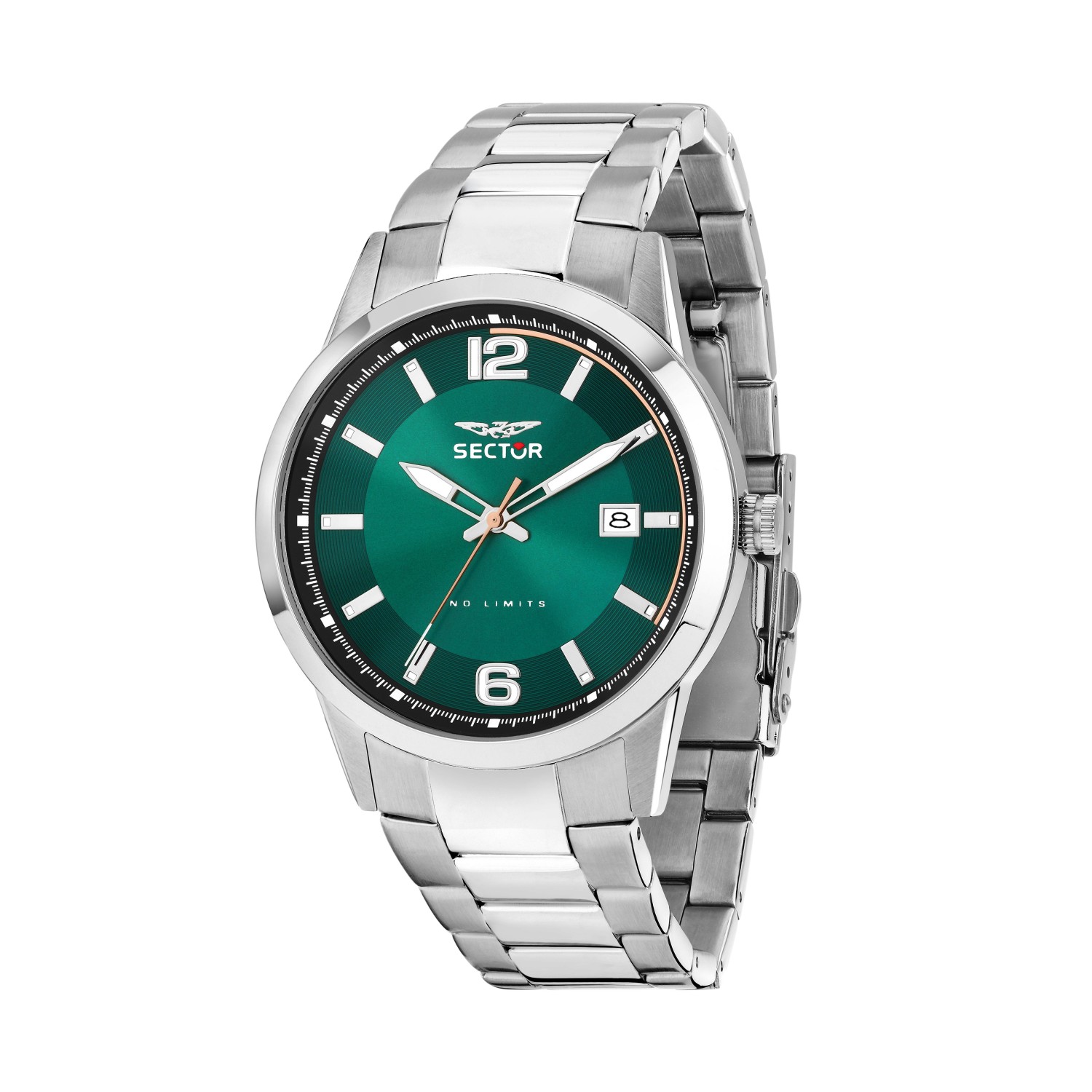 Orologio Uomo Sector 660 analogico 41 mm – R3253517034 - SECTOR
