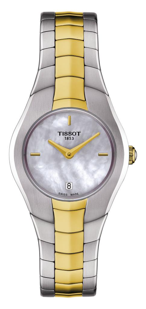 Orologio Tissot T-Round Ref. T0960092211100 - TISSOT