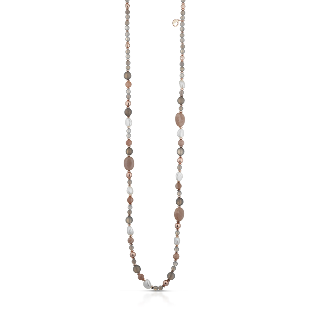 Le Lune - Collana Greige Ref. LGNK151 - LE LUNE