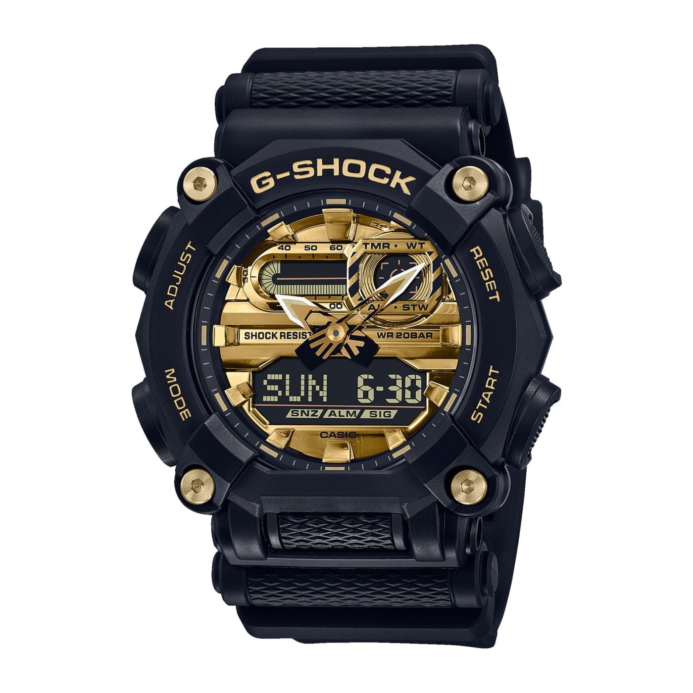 Orologio Casio G-Shock Ref. GA-900AG-1AER - CASIO